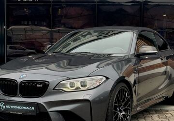 BMW M2 85.336 km 39.900 &euro; Saarbrücken 66117