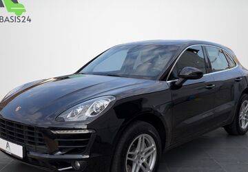 Porsche Macan 199.999 km 24.900 &euro; Linkenheim-Hochstetten 76351