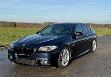 BMW 535 164.500 km 20.900 &euro; Rosendahl 48720
