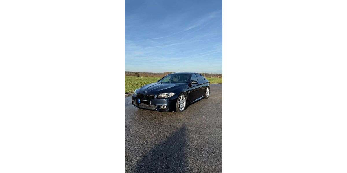 BMW 535 164.500 km 20.900 &euro; Rosendahl 48720