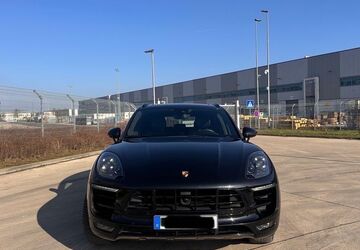 Porsche Macan 200.000 km 32.700 &euro; Euskirchen 53879