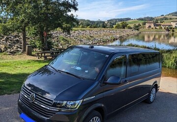 VW T6.1 Caravelle 72.500 km 42.900 &euro; Bad Langensalza 99947