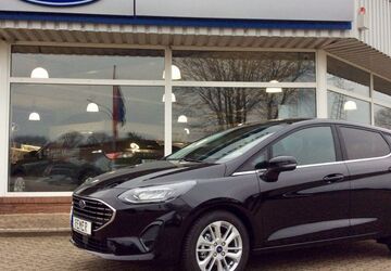 Ford Fiesta 36.000 km 16.790 &euro; Schacht-Audorf 24790