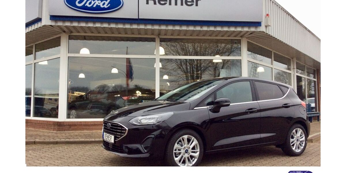 Ford Fiesta 36.000 km 16.790 &euro; Schacht-Audorf 24790
