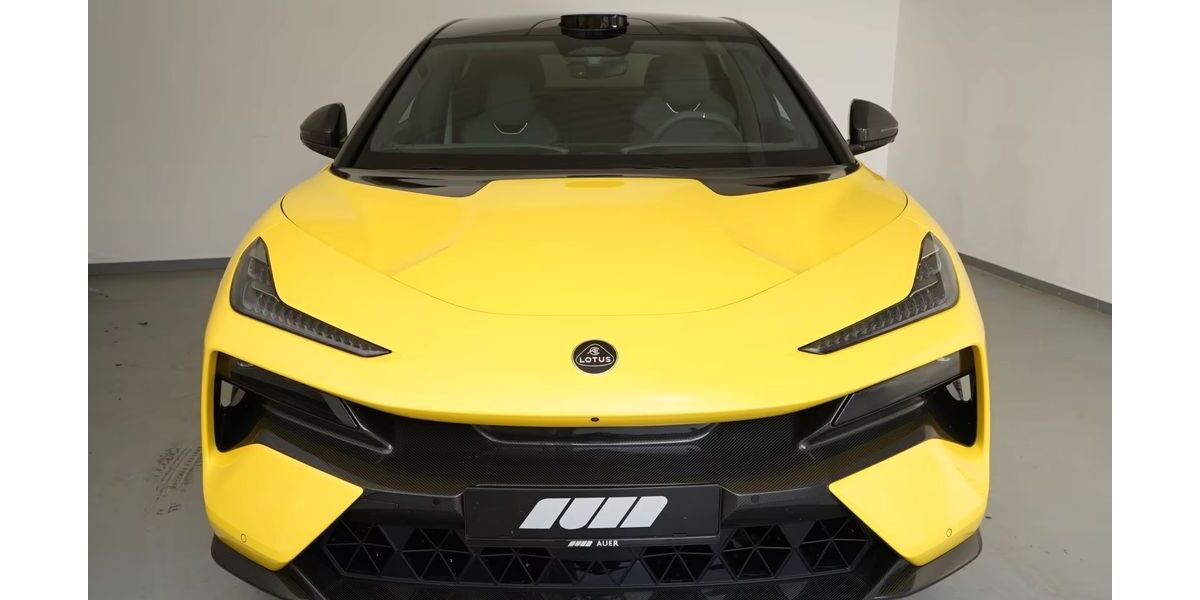 Lotus Eletre 6.800 km 95.000 &euro; Gütersloh 33335