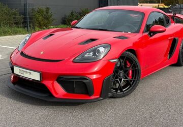 Porsche Cayman 9.990 km 154.690 &euro; Kaiserslautern 67657