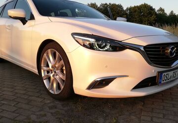 Mazda 6 131.850 km 10.390 &euro; Annahütte 01994