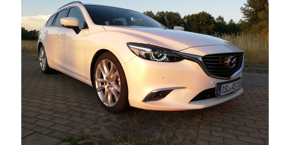 Mazda 6 131.850 km 10.390 &euro; Annahütte 01994
