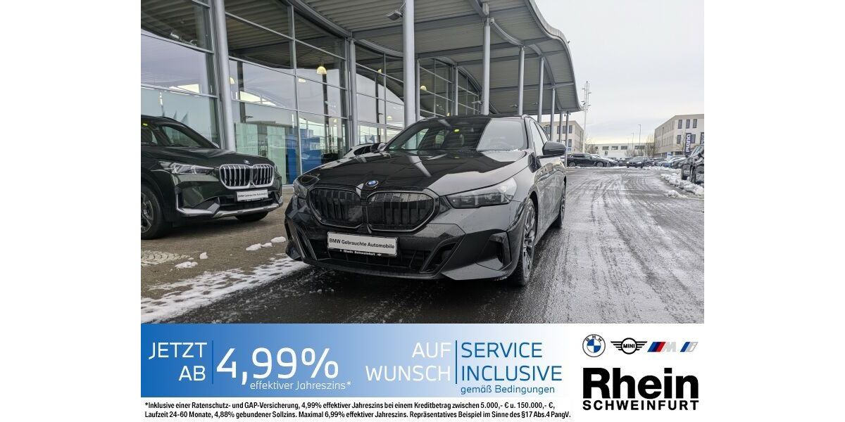 BMW 540 24.540 km 65.690 &euro; Schweinfurt 97424