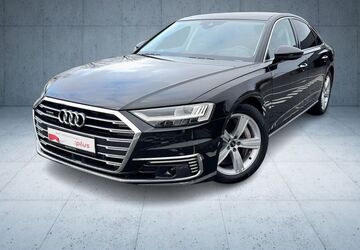 Audi A8 55.687 km 49.715 &euro; Hünfeld 36088