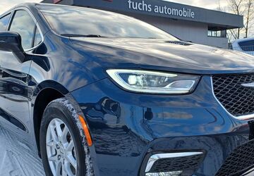 Chrysler Pacifica 39.033 km 41.690 &euro; Augsburg 86165