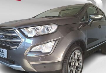 Ford EcoSport 45.569 km 13.440 &euro; Heidelberg 69126