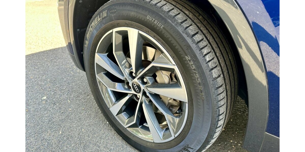 Audi Q5 40 TDI quattro advanced LED S-Line Sportback 61.080 km 36.500 &euro; Mainz 55122