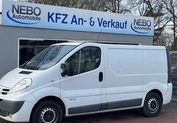 Nissan Primastar 215.506 km 3.500 &euro; Lohne 49393