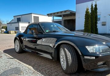 BMW Z3 98.879 km 18.500 &euro; Halsenbach 56283