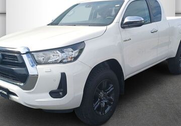 Toyota Hilux 3.500 km 50.900 &euro; Eisenach 99817