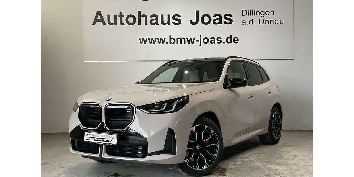 BMW X3 M 16.450 km 72.500 &euro; Dillingen 89407