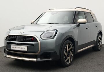 Mini Countryman S (Cooper) 14.889 km 44.750 &euro; 