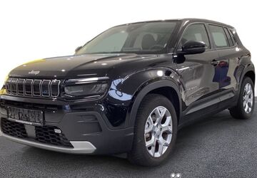 Jeep Avenger 31.800 km 24.790 &euro; Uetersen 25436