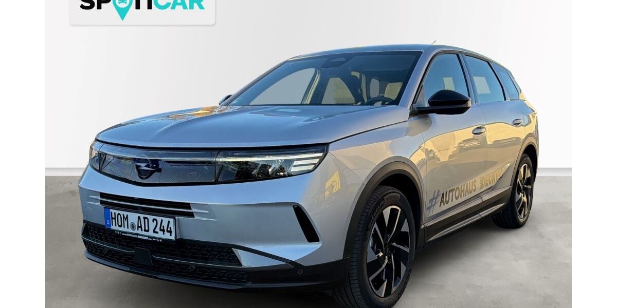 Opel Grandland (X) 7.000 km 27.990 &euro; Homburg 66424