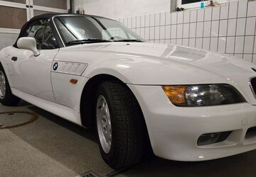 BMW Z3 89.000 km 10.900 &euro; Blumberg 78176