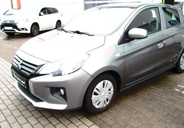 Mitsubishi Space Star 60.095 km 9.400 &euro; Delitzsch 04509