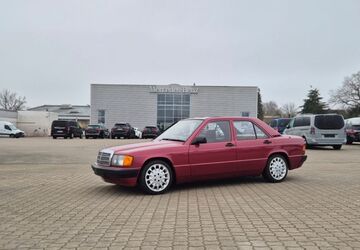 Mercedes-Benz 190 225.000 km 9.750 &euro; Nordhorn 48527