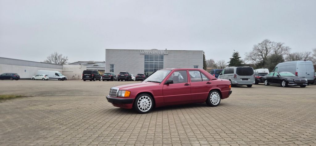 Mercedes-Benz 190 225.000 km 9.750 &euro; Nordhorn 48527