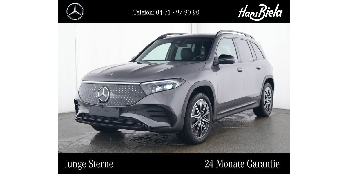 Mercedes-Benz EQB 20.472 km 47.750 &euro; Bremerhaven 27572