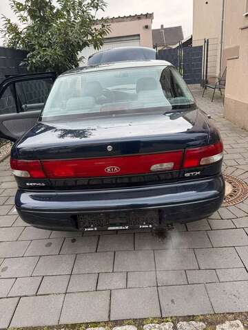 Gebrauchte Kia Sephia