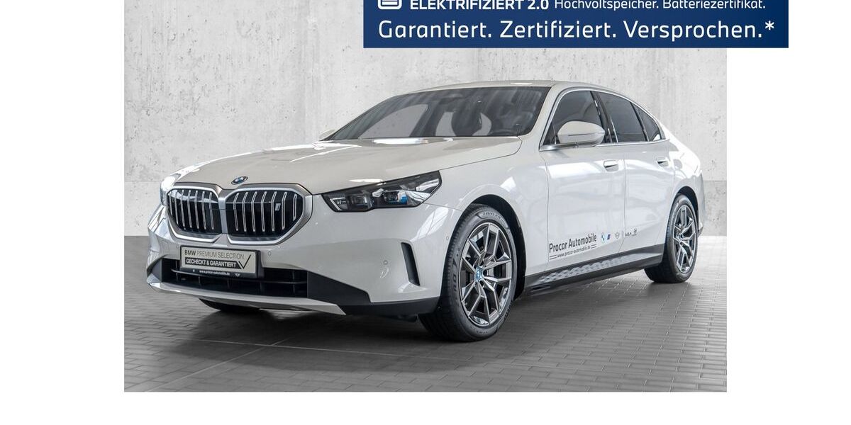 BMW i5 50.300 km 44.390 &euro; Hagen 58119