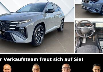 Hyundai TUCSON 2.900 km 39.880 &euro; Ingelheim 55218