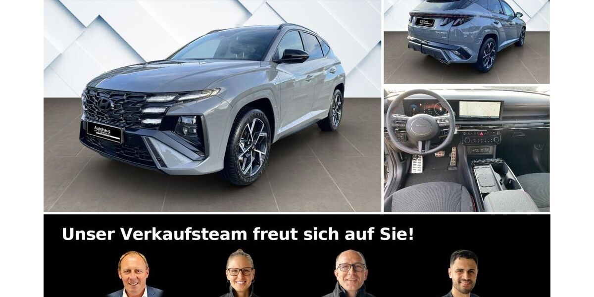 Hyundai TUCSON 2.900 km 39.880 &euro; Ingelheim 55218