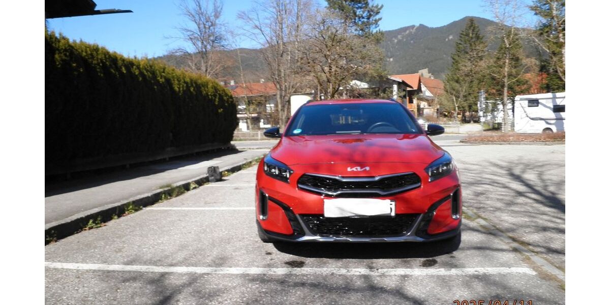 Kia XCeed 31.000 km 22.900 &euro; münchen 81371