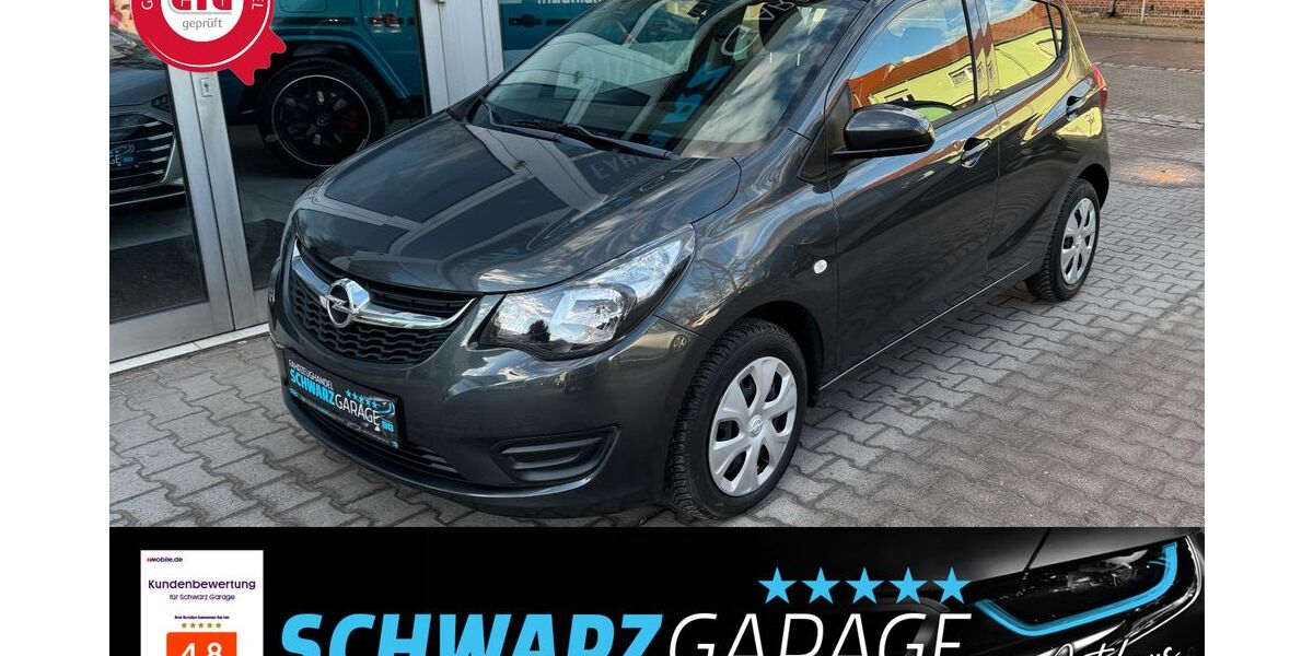 Opel Karl 25.975 km 9.990 &euro; Spremberg 03130