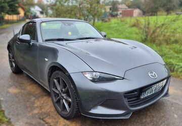Mazda MX-5 124.000 km 16.999 &euro; Fisch 54439