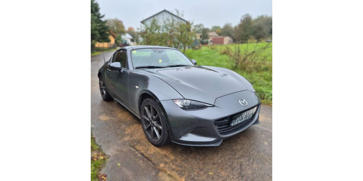 Mazda MX-5 124.000 km 16.999 &euro; Fisch 54439