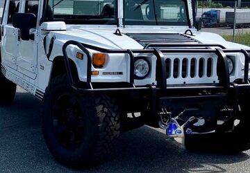 Hummer H1 6.500 km 189.990 &euro; Ahrensburg bei Hamburg 22926