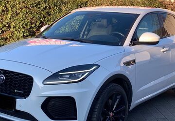 Jaguar E-Pace 75.000 km 27.900 &euro; Metten 94526
