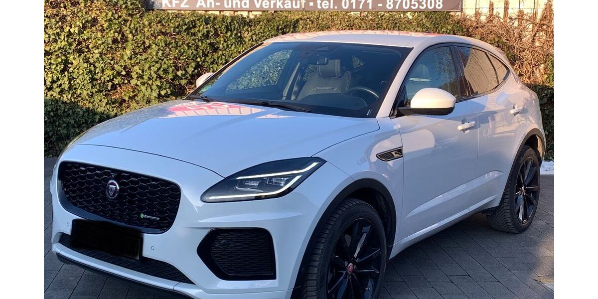 Jaguar E-Pace 75.000 km 27.900 &euro; Metten 94526