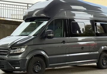 VW Crafter 64.600 km 57.980 &euro; Neumünster 24536