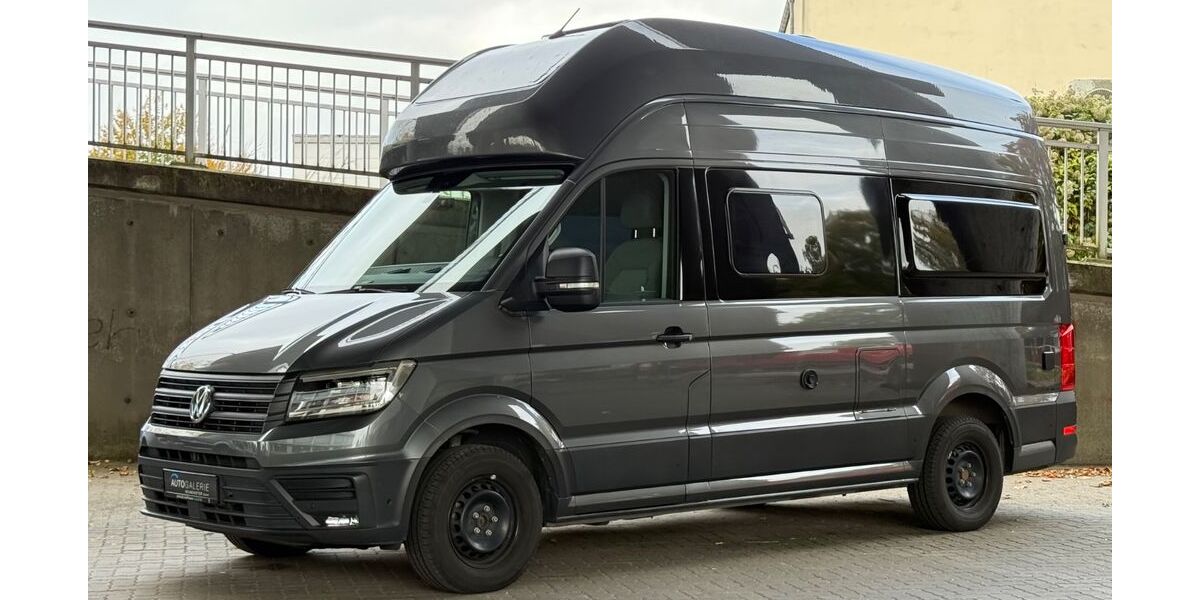 VW Crafter 64.600 km 57.980 &euro; Neumünster 24536