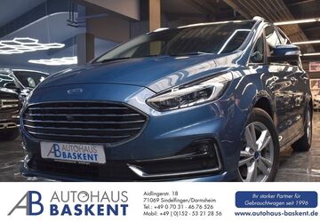 Ford S-Max 88.800 km 20.990 &euro; Sindelfingen-Darmsheim 71069