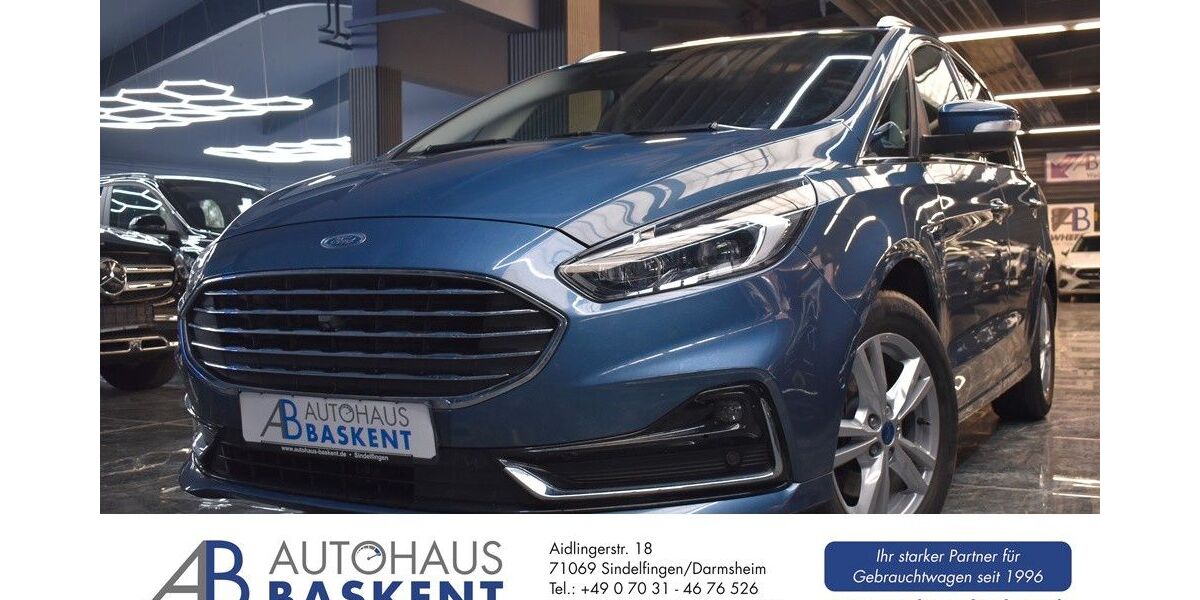 Ford S-Max 88.800 km 20.990 &euro; Sindelfingen-Darmsheim 71069