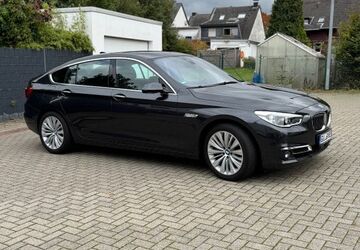 BMW 550 Gran Turismo 46.000 km 26.500 &euro; Jüchen 41363