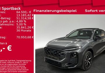 Audi Q3 6.001 km 62.900 &euro; Berlin 12489