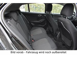BMW 118 i Advantage Navi Tempomat PDC ALU LED Sitzhz 39.985 km 17.995 &euro; Donauwörth 86609