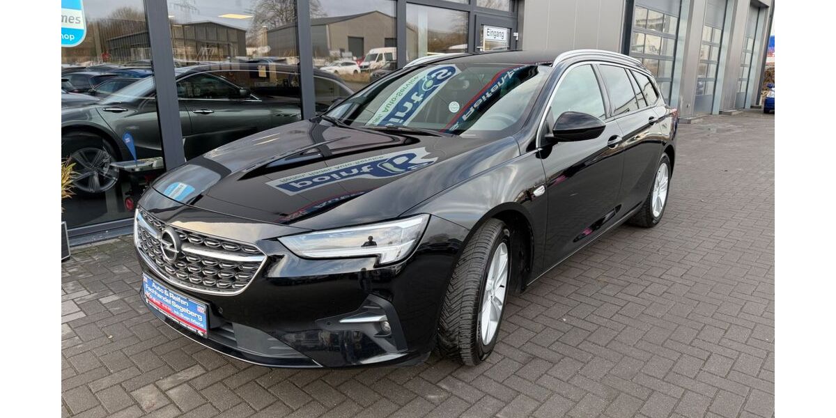 Opel Insignia 72.100 km 16.490 &euro; Bad Segeberg 23795