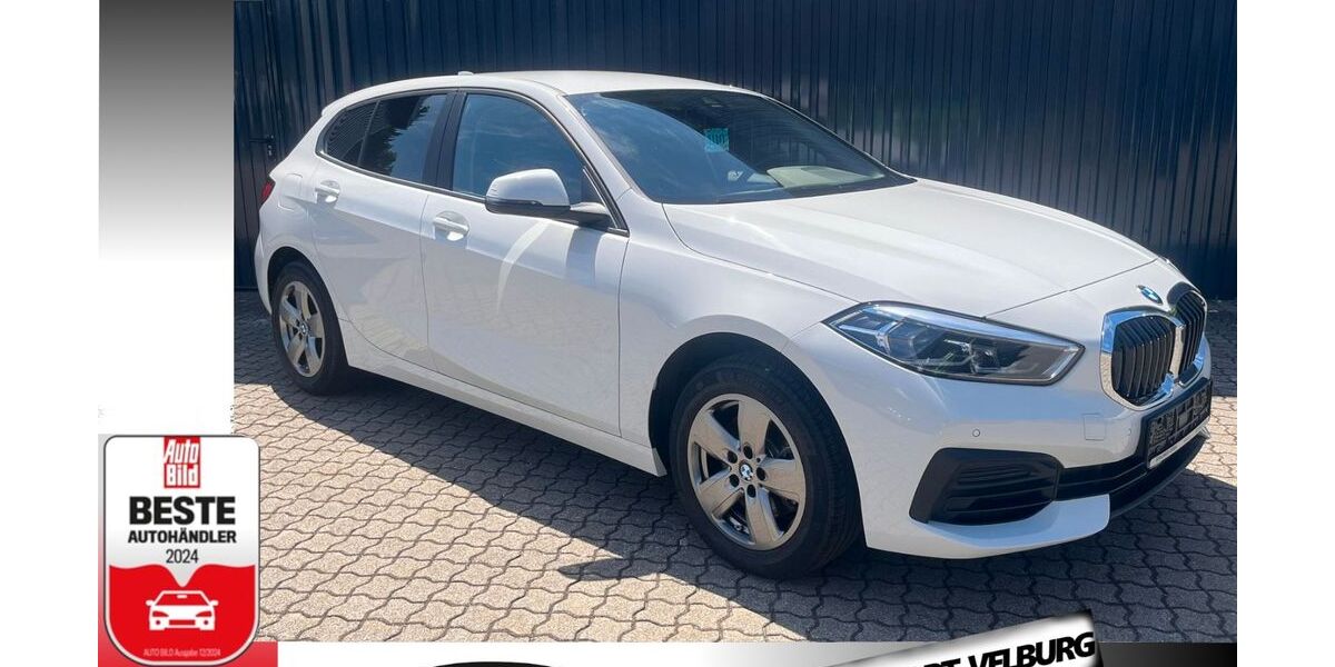 BMW 116 13.200 km 21.480 &euro; Velburg 92355