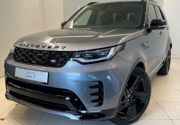 Land Rover Discovery 5.950 km 89.980 &euro; Bremen 28329